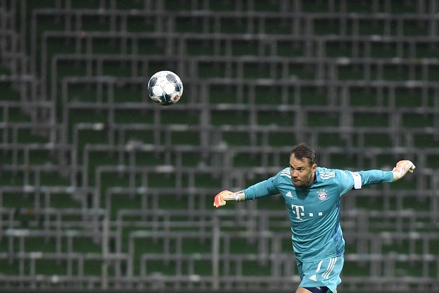 ВИДЕО: Овако је Нојер осигурао Бајернову титулу у Бремену